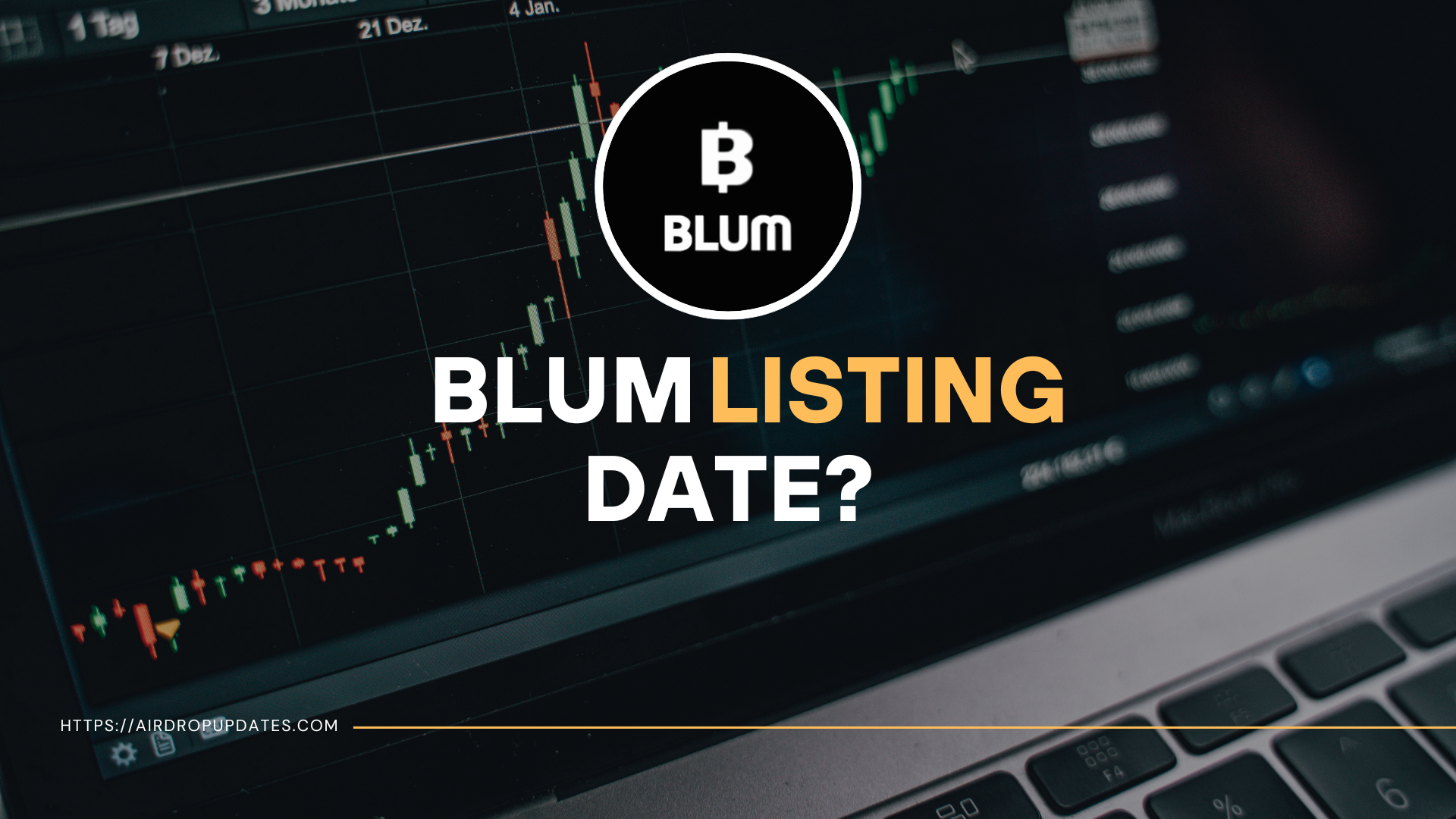 Blum Airdrop Listing Date