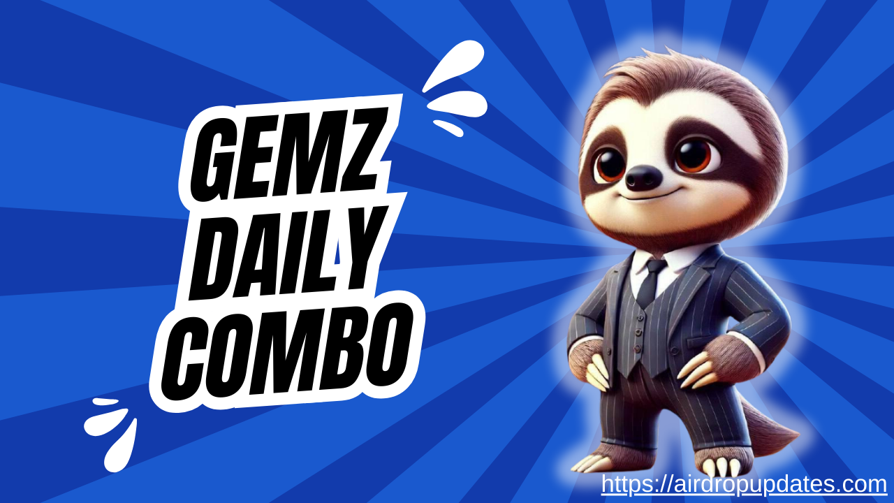 Gemz Daily Combo